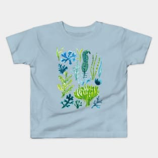 Sea Weeds Kids T-Shirt